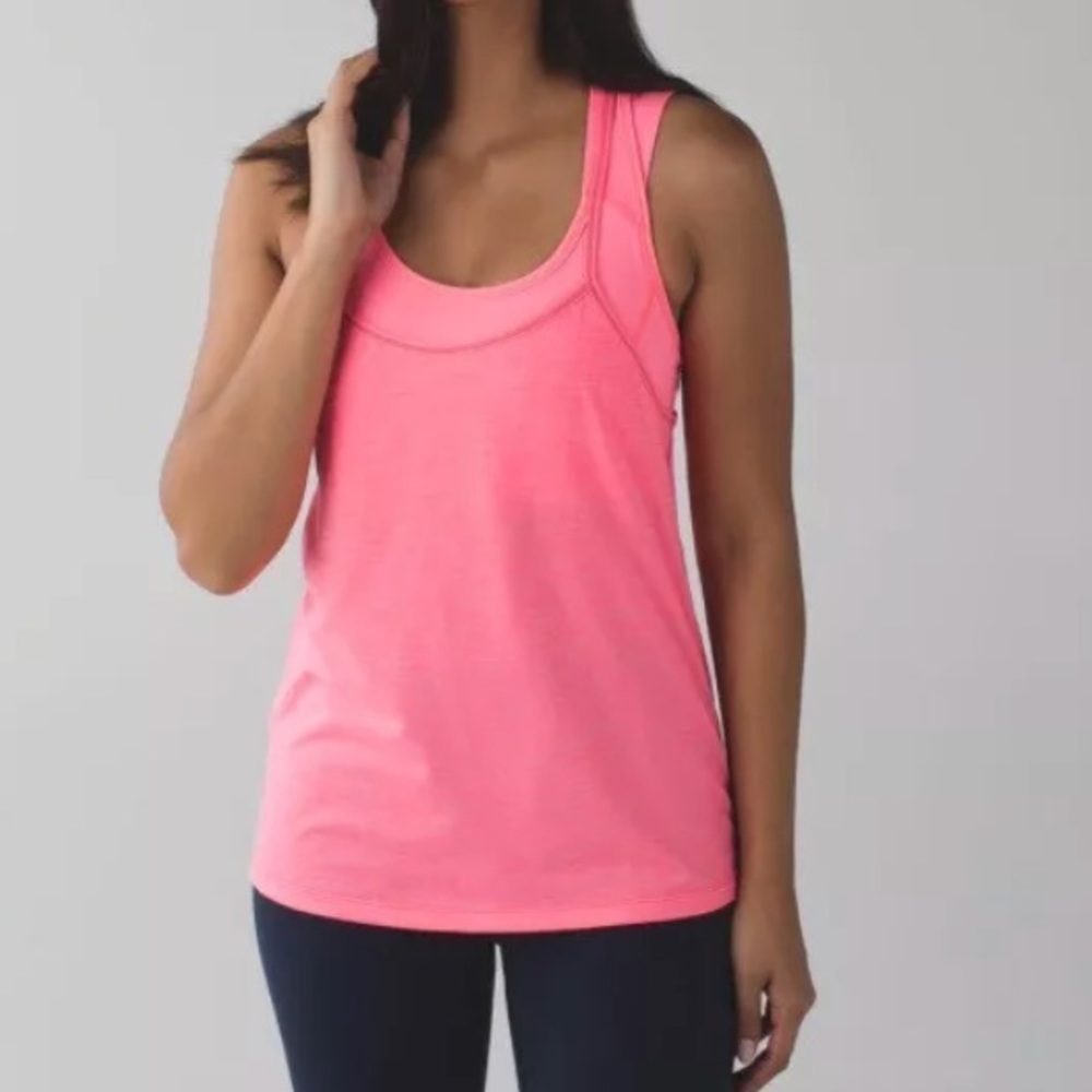Lululemon Tough It out Tank